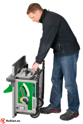 Компактное хранение фото №9 Holzstar TKS 255M фото №9